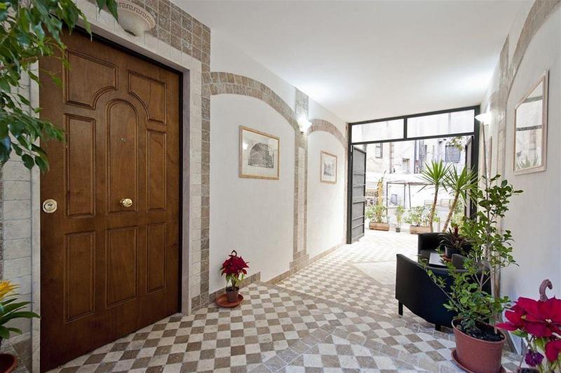 B&B La Porta Рим Екстериор снимка