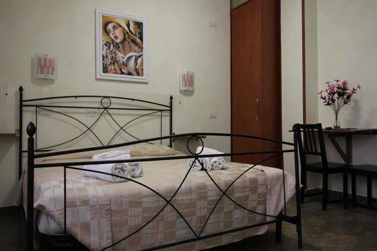 B&B La Porta Рим Екстериор снимка