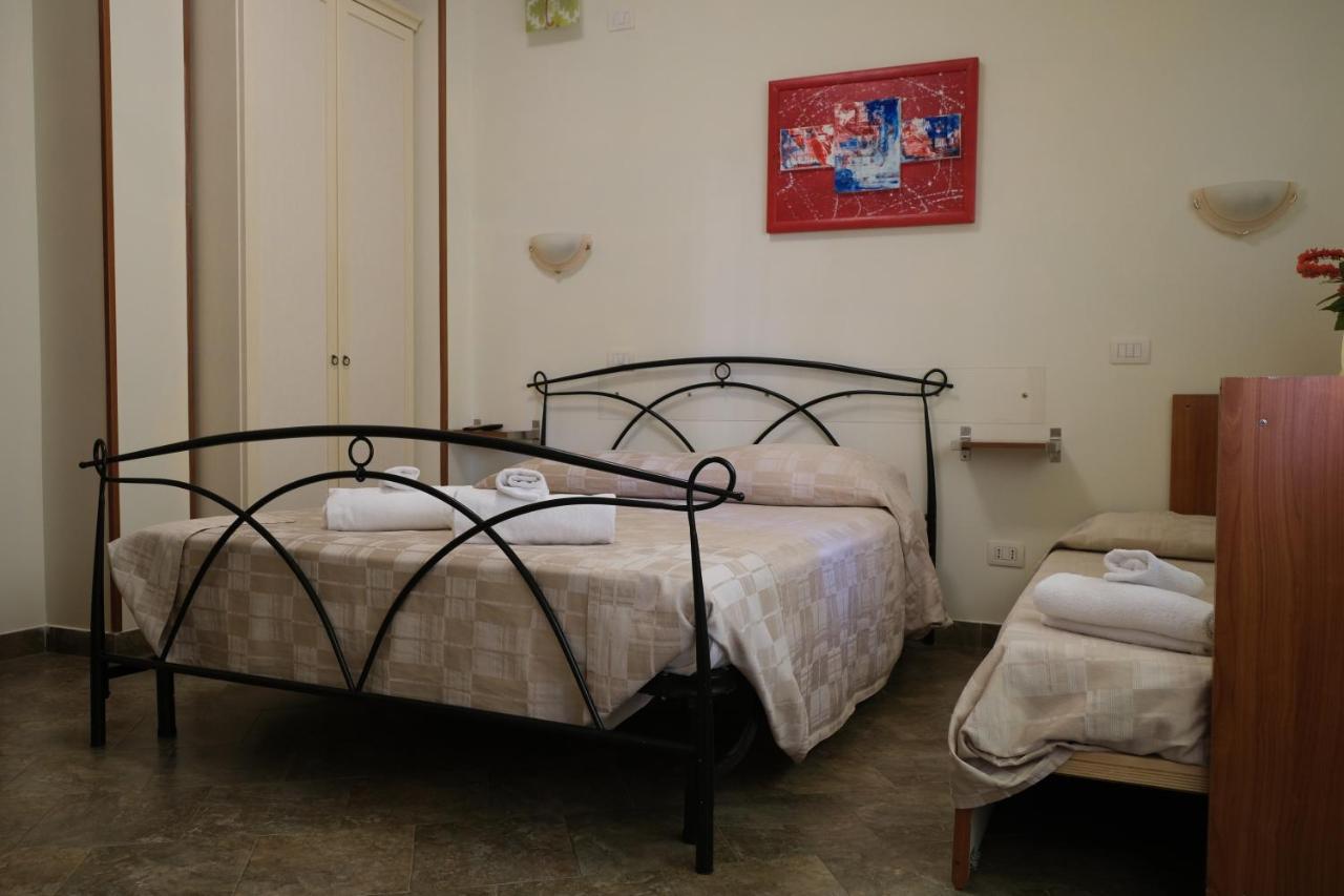 B&B La Porta Рим Екстериор снимка