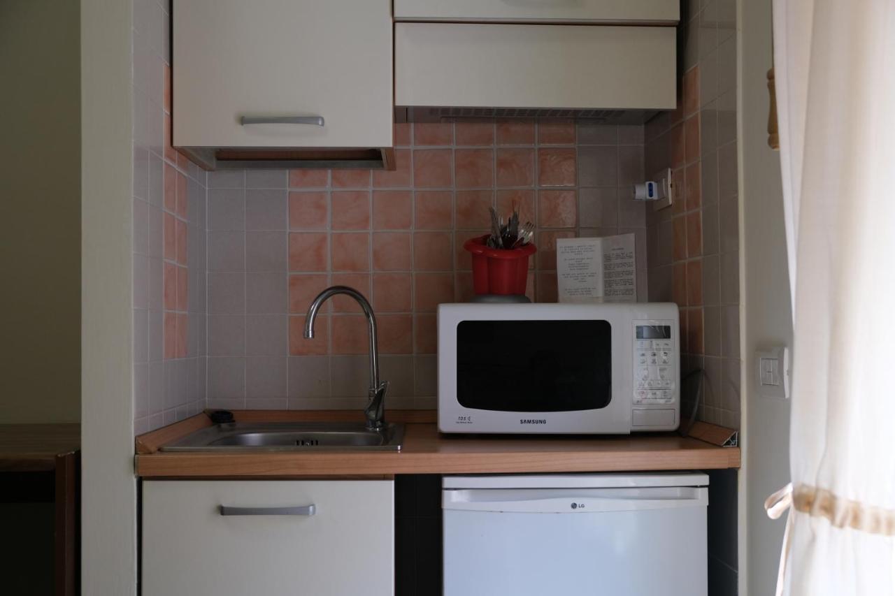 B&B La Porta Рим Екстериор снимка