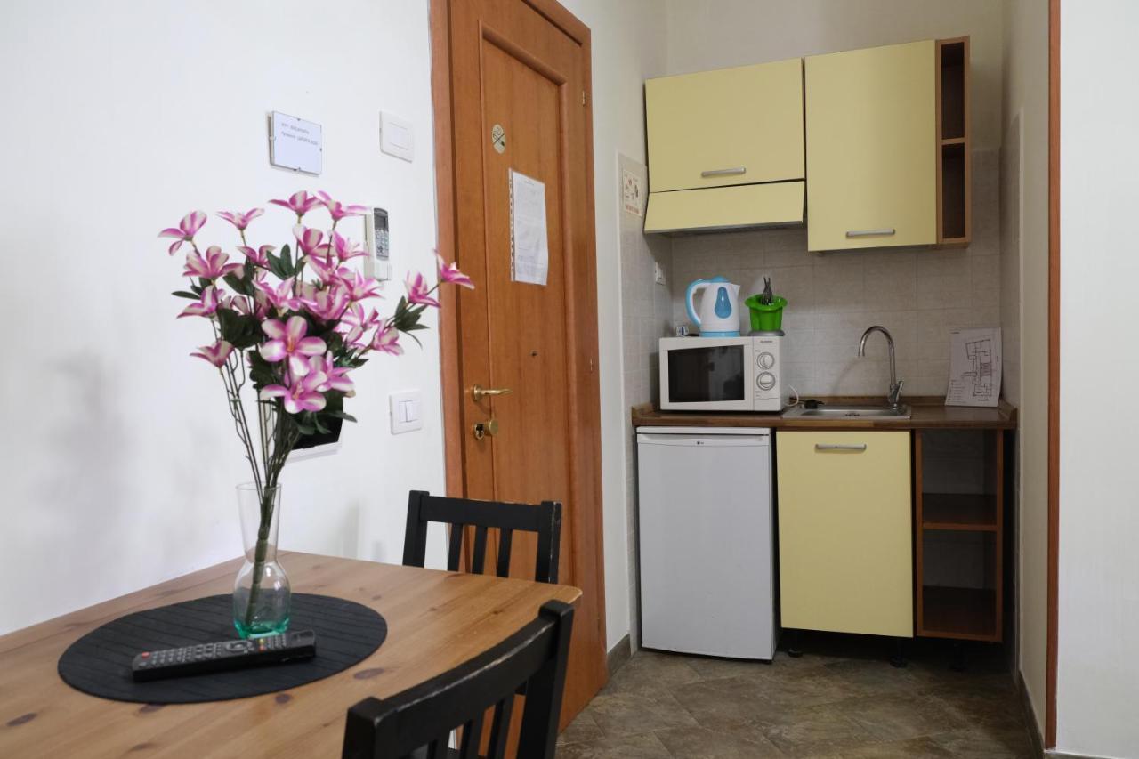 B&B La Porta Рим Екстериор снимка