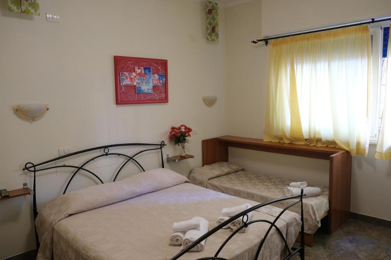 B&B La Porta Рим Екстериор снимка