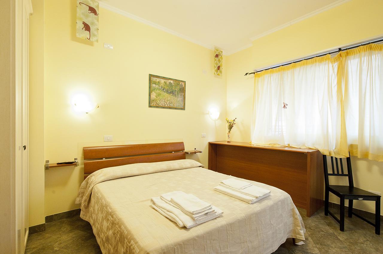 B&B La Porta Рим Екстериор снимка