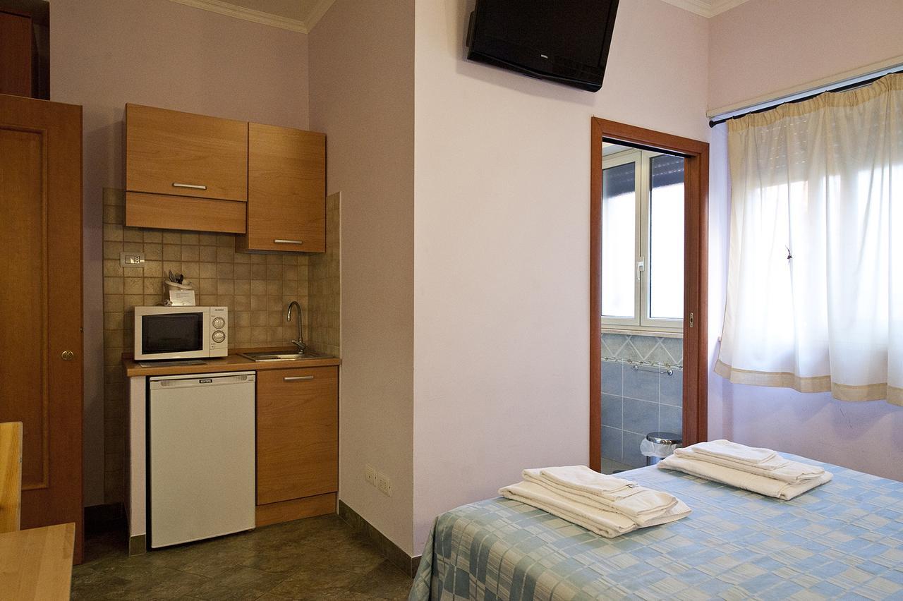 B&B La Porta Рим Екстериор снимка