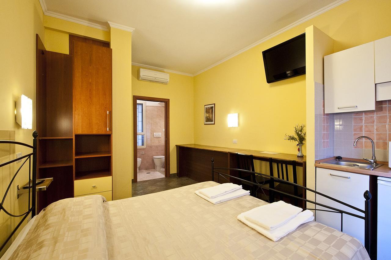 B&B La Porta Рим Екстериор снимка