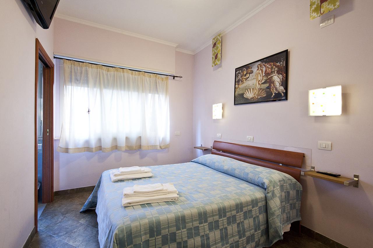 B&B La Porta Рим Екстериор снимка