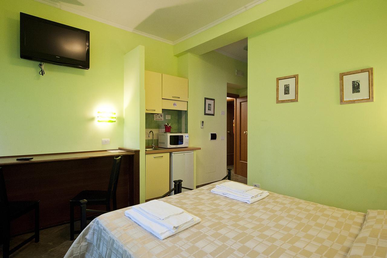 B&B La Porta Рим Екстериор снимка